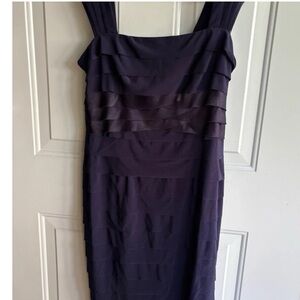 Jones Wear Dress navy size 8